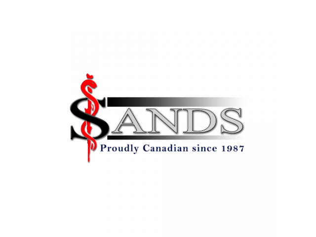 Get Infection Control Products from Sands Canada Toronto Ontario